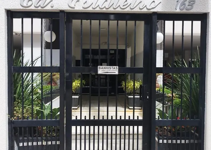 Apartamento De Praia No Centro