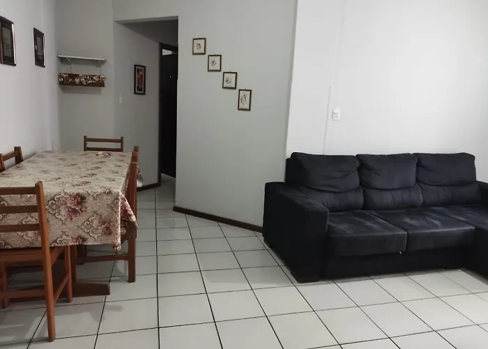 Apartamento De Praia No Centro