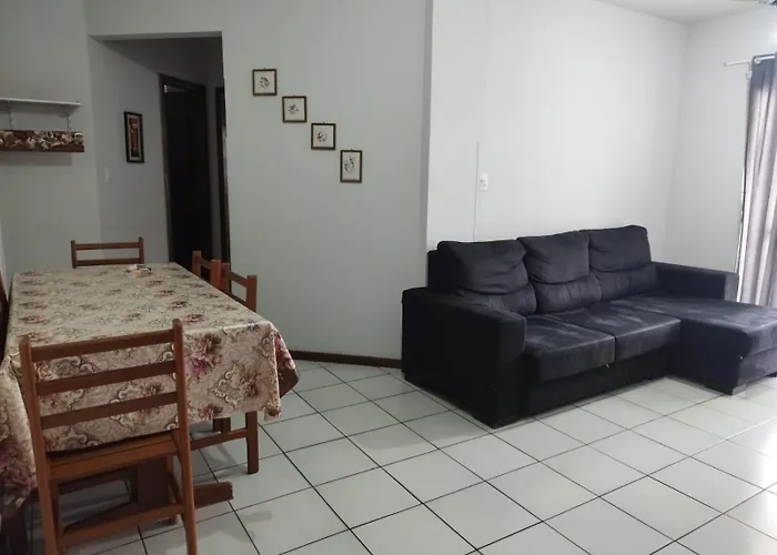 Apartamento De Praia No Centro