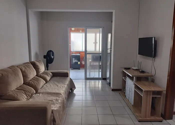Apartamento De Praia No Centro