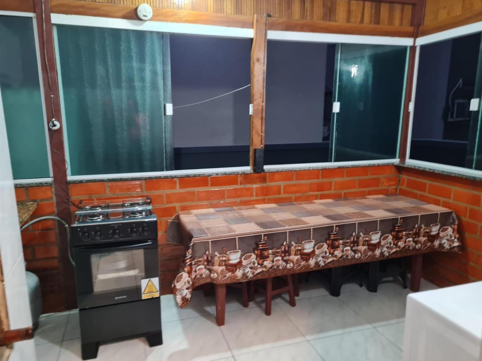 De No Centro Apartment